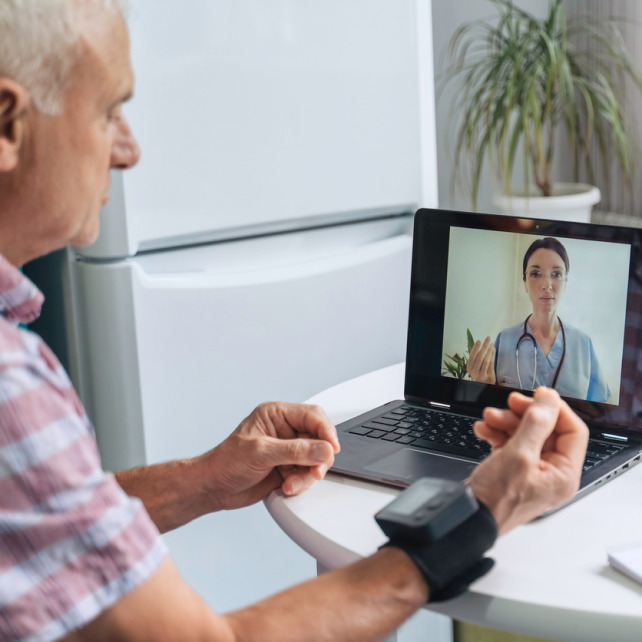 Remote Patient Monitoring